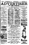 Commercial, Shipping & General Advertiser for West Cornwall Friday 03 April 1908 Page 1