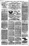 Commercial, Shipping & General Advertiser for West Cornwall Friday 10 April 1908 Page 4