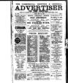 Commercial, Shipping & General Advertiser for West Cornwall Friday 01 May 1908 Page 1