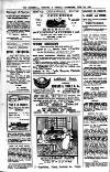Commercial, Shipping & General Advertiser for West Cornwall Friday 05 June 1908 Page 2