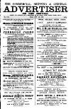 Commercial, Shipping & General Advertiser for West Cornwall Friday 03 July 1908 Page 1