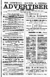 Commercial, Shipping & General Advertiser for West Cornwall Friday 18 June 1909 Page 1