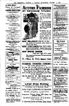 Commercial, Shipping & General Advertiser for West Cornwall Friday 01 October 1909 Page 4