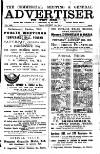 Commercial, Shipping & General Advertiser for West Cornwall Friday 07 January 1910 Page 1