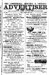 Commercial, Shipping & General Advertiser for West Cornwall Friday 14 January 1910 Page 1