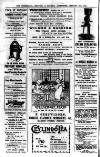 Commercial, Shipping & General Advertiser for West Cornwall Friday 21 January 1910 Page 4