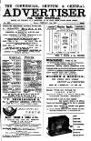 Commercial, Shipping & General Advertiser for West Cornwall Friday 11 February 1910 Page 1