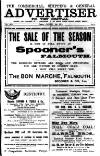 Commercial, Shipping & General Advertiser for West Cornwall Friday 06 January 1911 Page 1