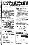 Commercial, Shipping & General Advertiser for West Cornwall Friday 03 March 1911 Page 1