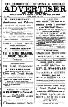 Commercial, Shipping & General Advertiser for West Cornwall Friday 17 March 1911 Page 1