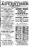 Commercial, Shipping & General Advertiser for West Cornwall Friday 03 November 1911 Page 1
