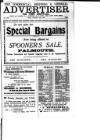 Commercial, Shipping & General Advertiser for West Cornwall Friday 26 January 1912 Page 1