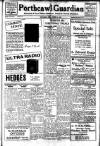 Porthcawl Guardian Friday 11 January 1935 Page 1