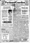 Porthcawl Guardian Friday 18 January 1935 Page 1