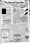 Porthcawl Guardian Thursday 18 April 1935 Page 1