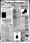 Porthcawl Guardian Friday 10 May 1935 Page 1
