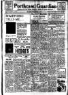 Porthcawl Guardian Friday 18 October 1935 Page 1