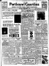 Porthcawl Guardian Friday 01 November 1935 Page 1