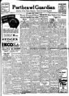 Porthcawl Guardian Friday 29 November 1935 Page 1