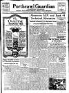 Porthcawl Guardian Wednesday 17 February 1937 Page 1