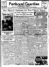 Porthcawl Guardian Friday 12 November 1937 Page 1