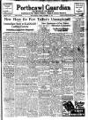 Porthcawl Guardian Friday 26 November 1937 Page 1