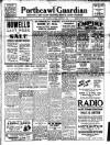 Porthcawl Guardian Friday 27 January 1939 Page 1