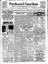 Porthcawl Guardian Friday 12 January 1940 Page 1