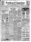 Porthcawl Guardian Friday 23 February 1940 Page 1