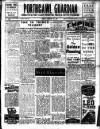 Porthcawl Guardian Friday 21 February 1941 Page 1