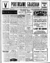 Porthcawl Guardian Friday 23 January 1942 Page 1