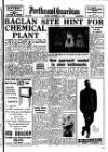 Porthcawl Guardian Friday 14 October 1960 Page 1