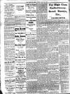 Porthcawl News Thursday 16 May 1912 Page 2