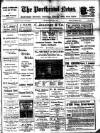 Porthcawl News Thursday 23 May 1912 Page 1