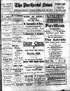 Porthcawl News Thursday 22 May 1913 Page 1
