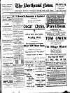 Porthcawl News Thursday 12 June 1913 Page 1