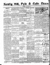 Porthcawl News Thursday 19 June 1913 Page 8