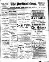 Porthcawl News Thursday 24 July 1913 Page 1