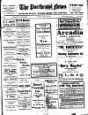 Porthcawl News Thursday 28 August 1913 Page 1