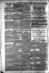 Porthcawl News Thursday 27 November 1913 Page 6