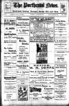 Porthcawl News Thursday 21 January 1915 Page 1
