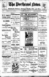 Porthcawl News Thursday 18 February 1915 Page 1