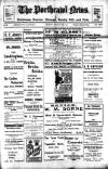 Porthcawl News Thursday 25 February 1915 Page 1