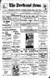 Porthcawl News Thursday 20 May 1915 Page 1