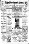 Porthcawl News Thursday 02 September 1915 Page 1