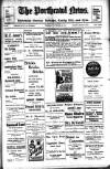 Porthcawl News Thursday 04 November 1915 Page 1