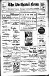Porthcawl News Thursday 25 November 1915 Page 1