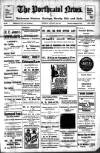 Porthcawl News Thursday 13 January 1916 Page 1
