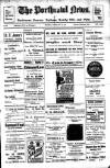 Porthcawl News Thursday 03 February 1916 Page 1