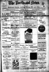 Porthcawl News Thursday 13 July 1916 Page 1